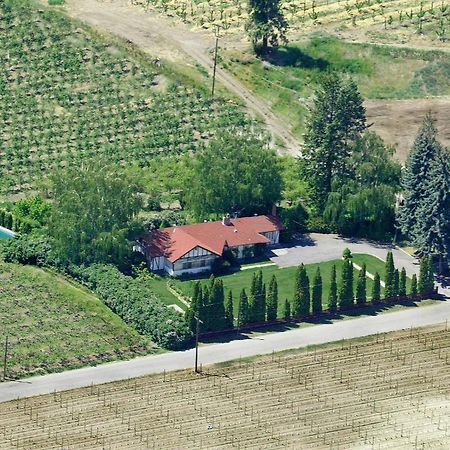 Oliver House Bed & Breakfast エクステリア 写真
