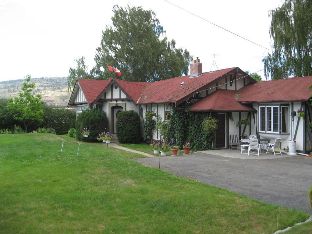 Oliver House Bed & Breakfast エクステリア 写真